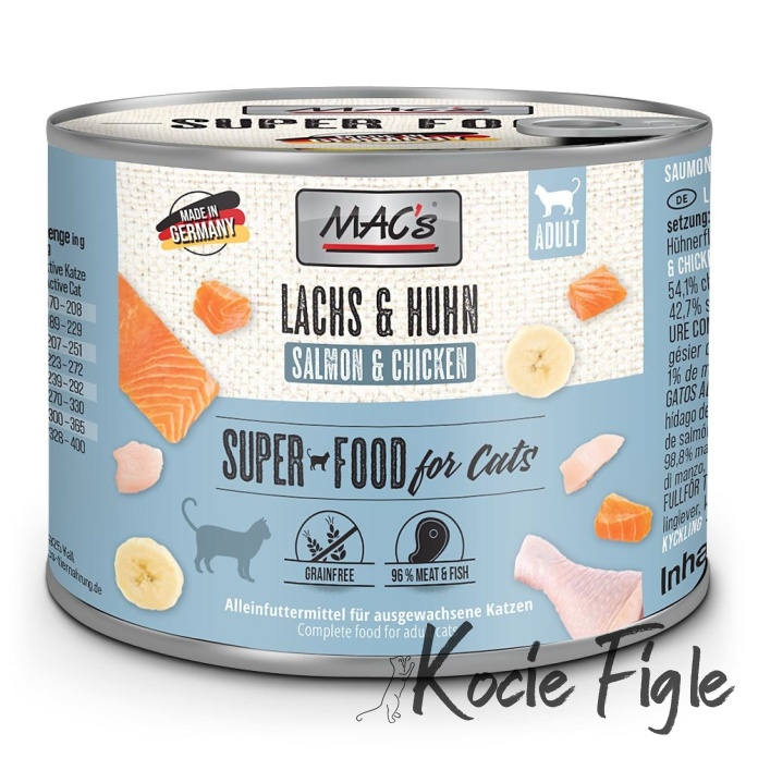 WOW Cat Kawałki wołowiny w sosie 85g